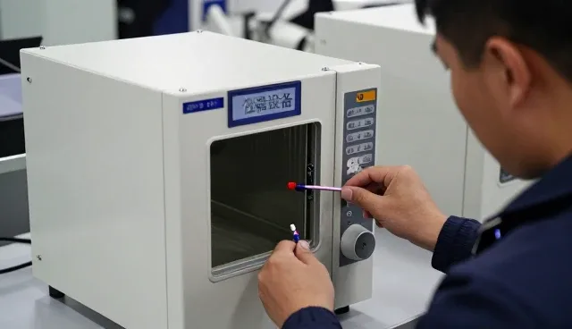 从询价到验收:仪器设备电导率仪操作规程全流程
